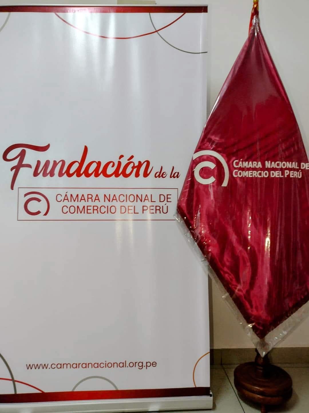 Bandera CNCP