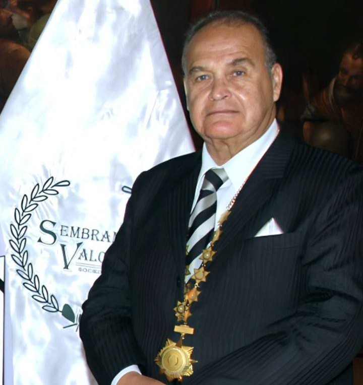 Jorge Aravena Daffós