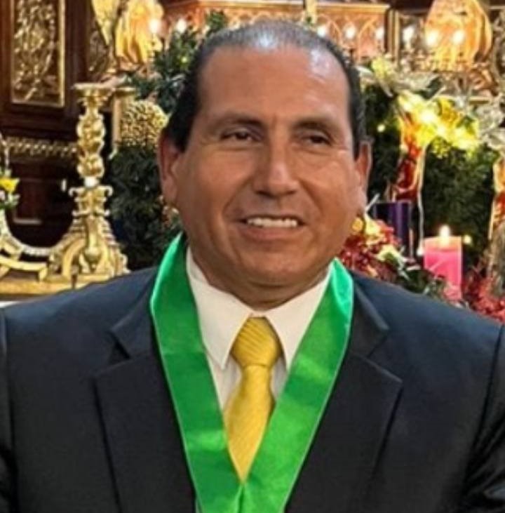 Oscar Camacho Guerrero
